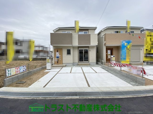 明石市第3西明石東町-1号地　新築戸建の外観
