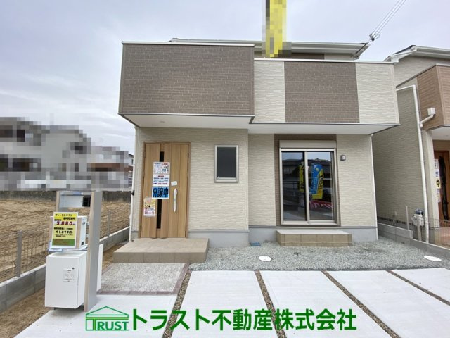 明石市第3西明石東町-1号地　新築戸建の外観