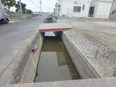 【外観】 | 藤戸町天城　借地