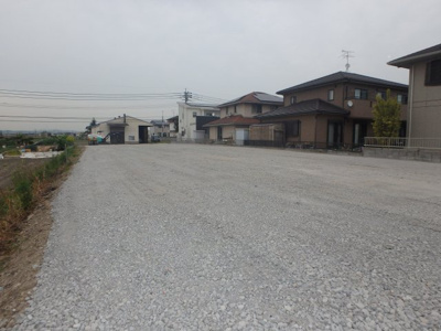 【外観】 | 藤戸町天城　借地