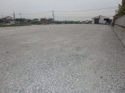 【外観】 | 藤戸町天城　借地