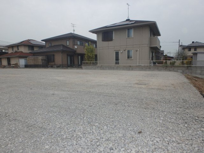 【外観】 | 藤戸町天城　借地