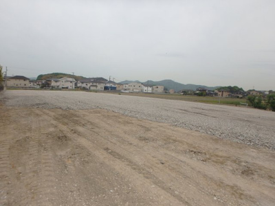 【外観】 | 藤戸町天城　借地