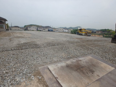 【外観】 | 藤戸町天城　借地