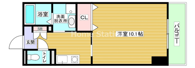 【間取り】 | ハートフルケア