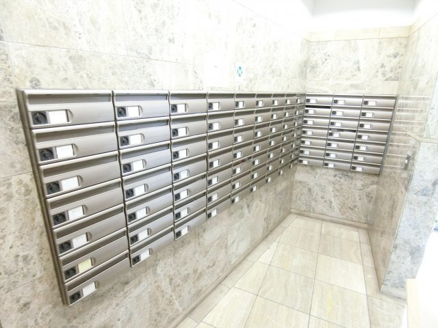 シィダーヴィレッジのその他共用部分