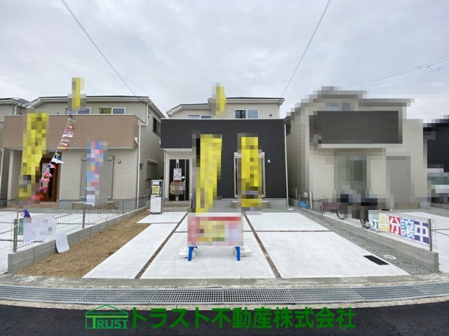 明石市第3西明石東町-3号地　新築戸建の外観