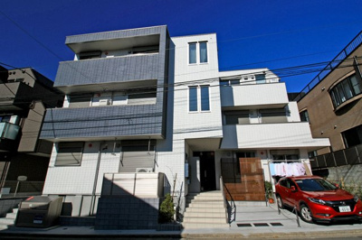 【外観】 | ルアナ西原 | 2020年11月16日　撮影