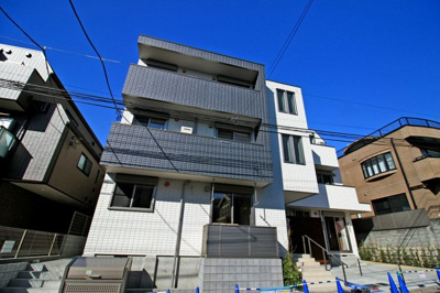 【外観】 | ルアナ西原 | 2020年11月16日　撮影