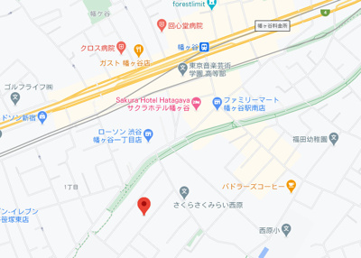 【地図】 | ルアナ西原