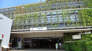 N-Houseの周辺|大岡山駅