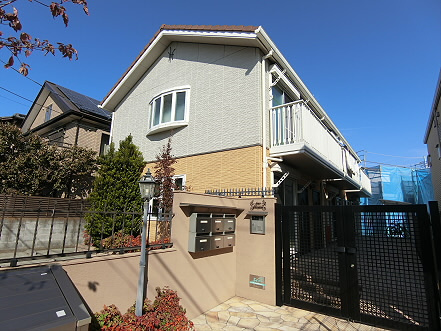 【外観】 | Grace Sakurajosui