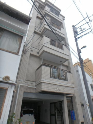 【外観】 | ミツモトビル