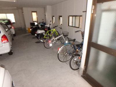 【その他共用部分】 | ミツモトビル