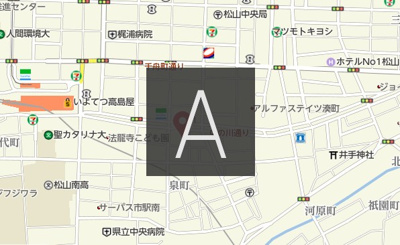 【地図】 | ミツモトビル