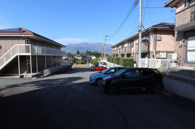 【駐車場】 | 山翡翠の杜Ⅰ