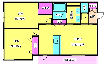【間取り】 | Grand　Solid（グランソリッド）