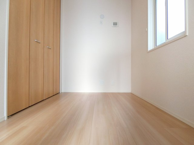 ラメゾンピック和泉中央の寝室