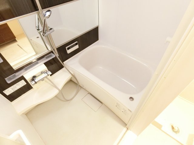 ラメゾンピック和泉中央の浴室