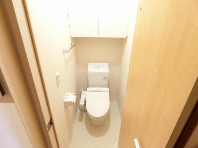 ラメゾンピック和泉中央のトイレ