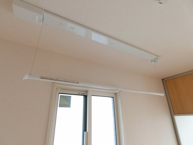 ラメゾンピック和泉中央の内装