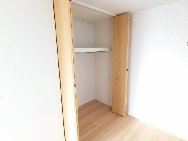 ラメゾンピック和泉中央の収納