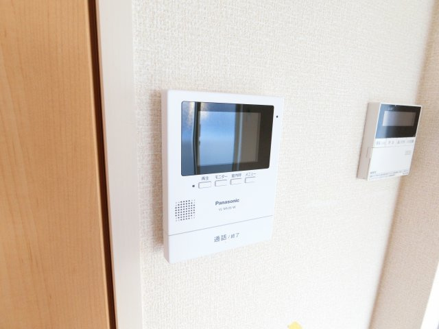 ラメゾンピック和泉中央のセキュリティ