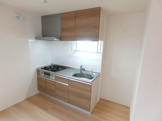 ラメゾンピック和泉中央のキッチン
