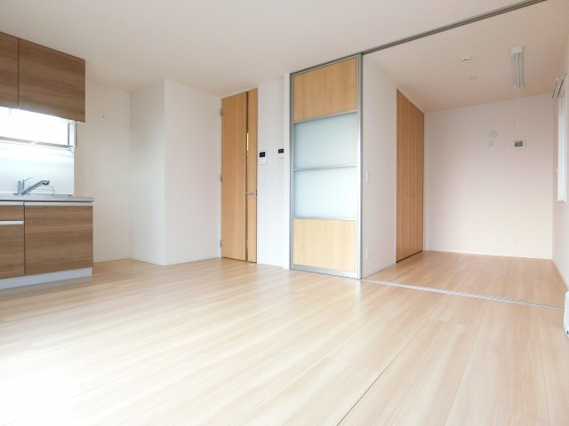 ラメゾンピック和泉中央の洋室