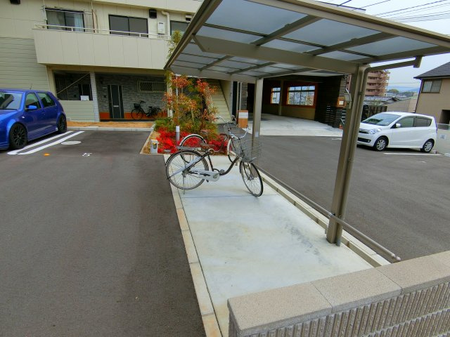 ラメゾンピック和泉中央のその他共用部分