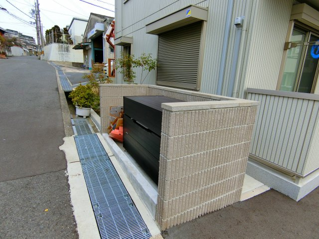 ラメゾンピック和泉中央の設備