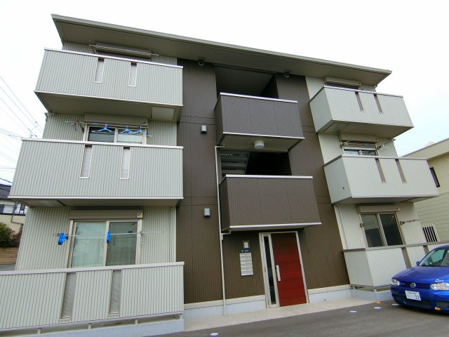 ラメゾンピック和泉中央の外観