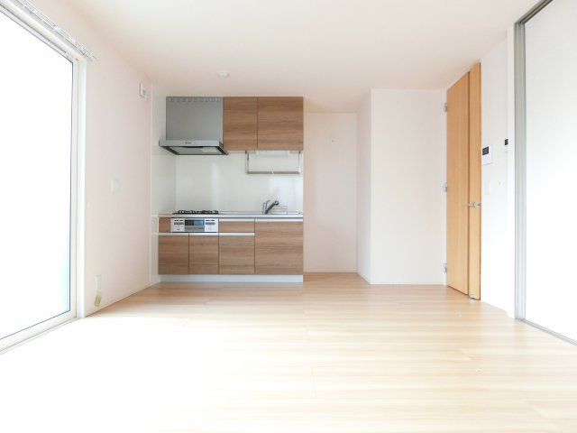 ラメゾンピック和泉中央の居間・リビング