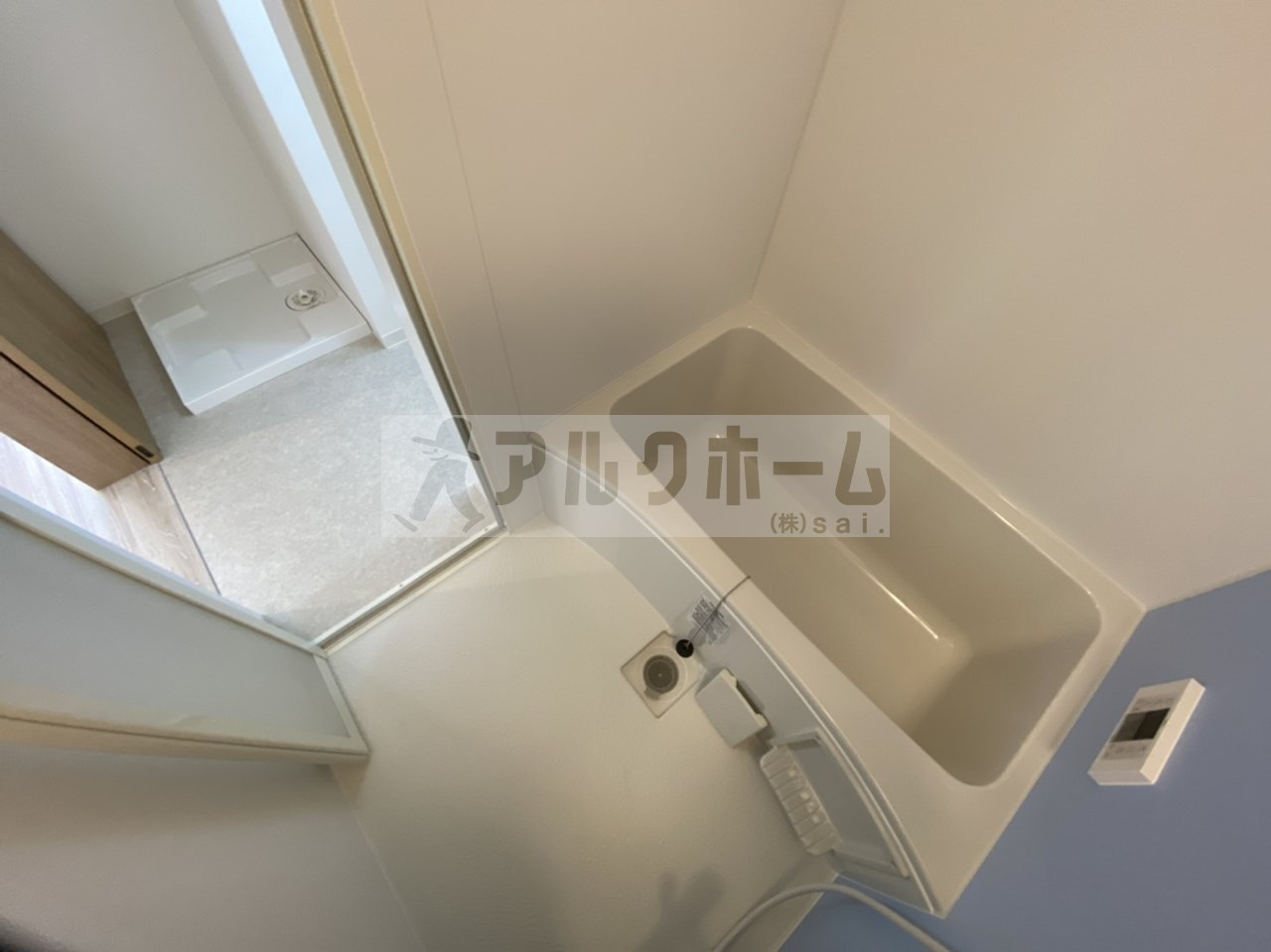 ステラウッド大県の浴室|ステラウッド大県（堅下駅　柏原駅）　浴室