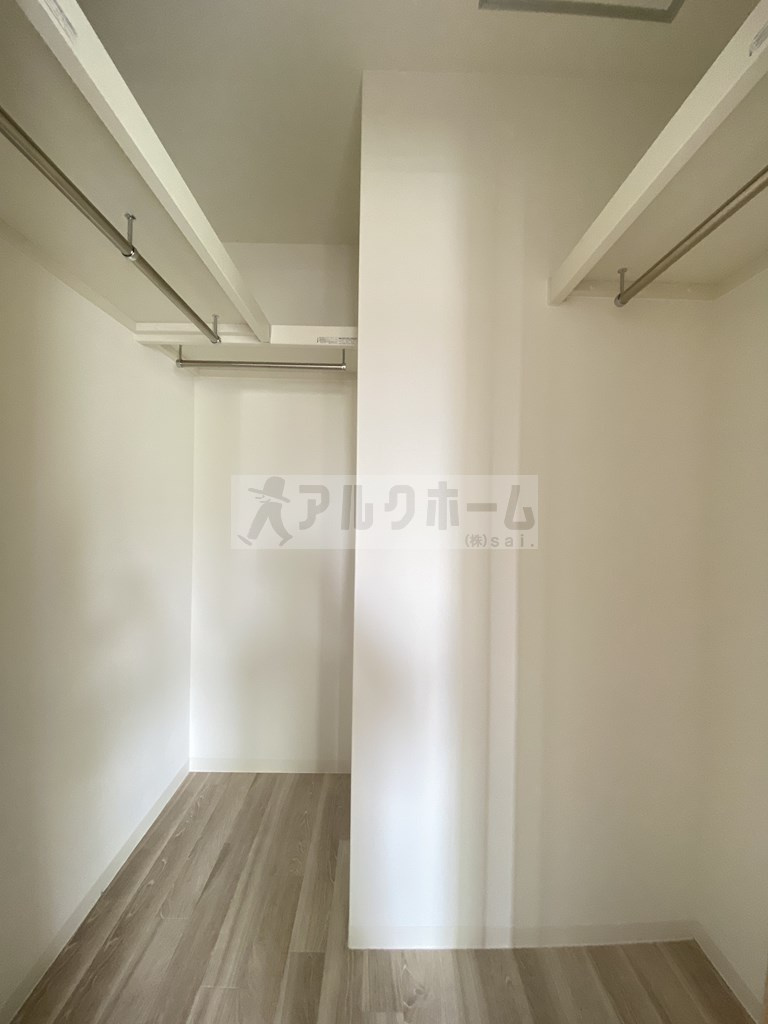 ステラウッド大県の収納