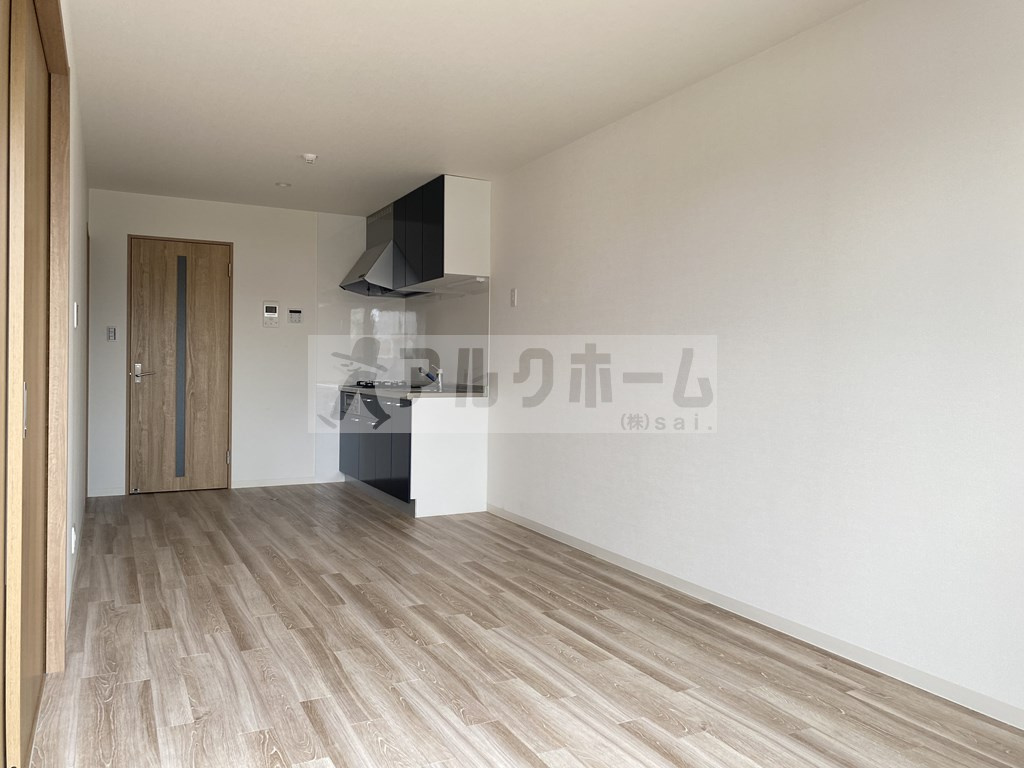 ステラウッド大県の居間・リビング