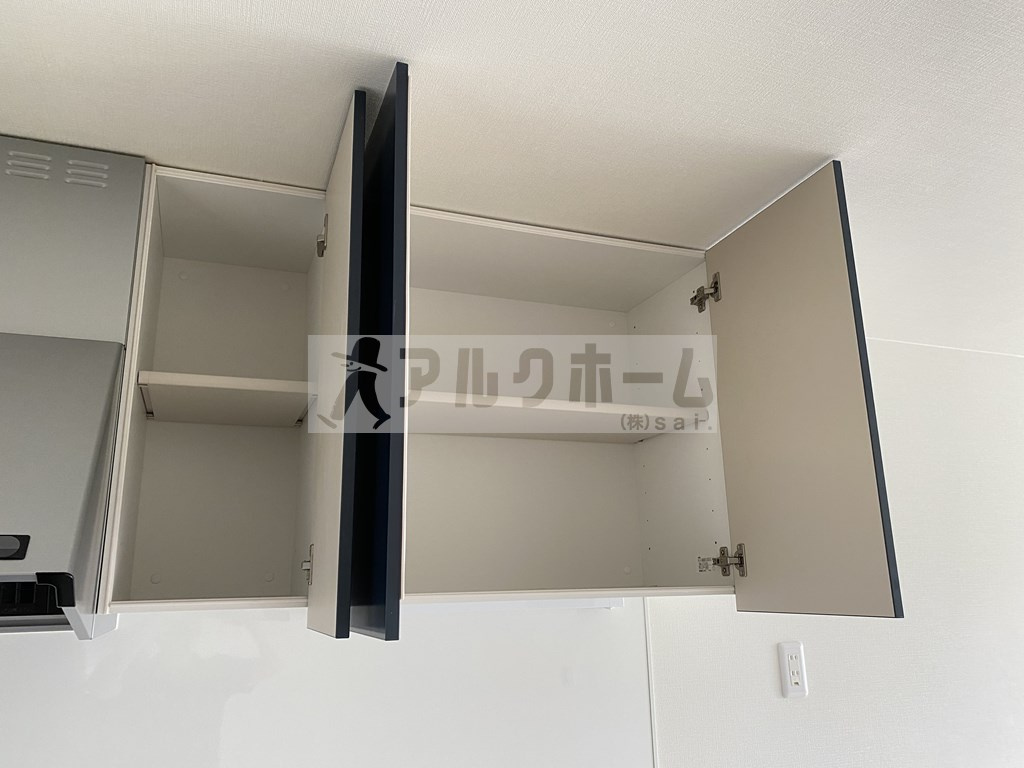 ステラウッド大県のキッチン