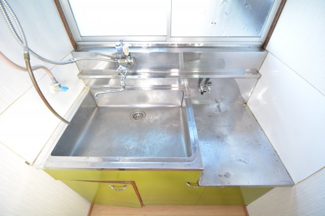 【キッチン】 | やすらぎ荘　