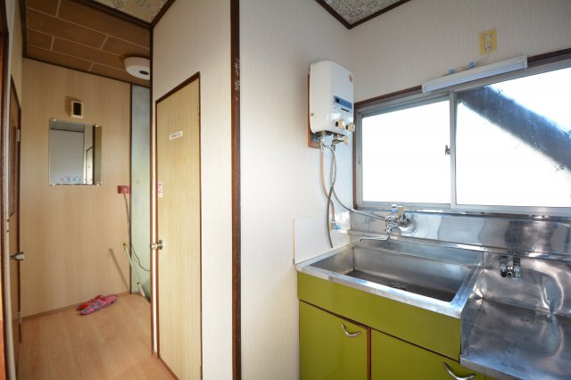 【内装】 | やすらぎ荘　