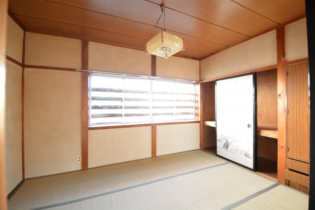 【寝室】 | やすらぎ荘　 | ゆとりの広さです