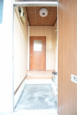 【玄関】 | やすらぎ荘　