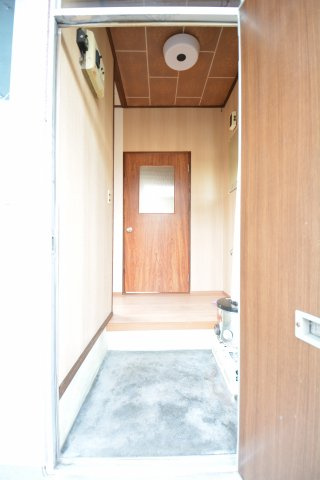 【玄関】 | やすらぎ荘　