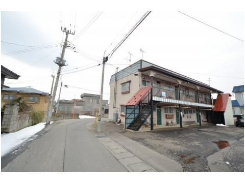 【外観】 | やすらぎ荘　