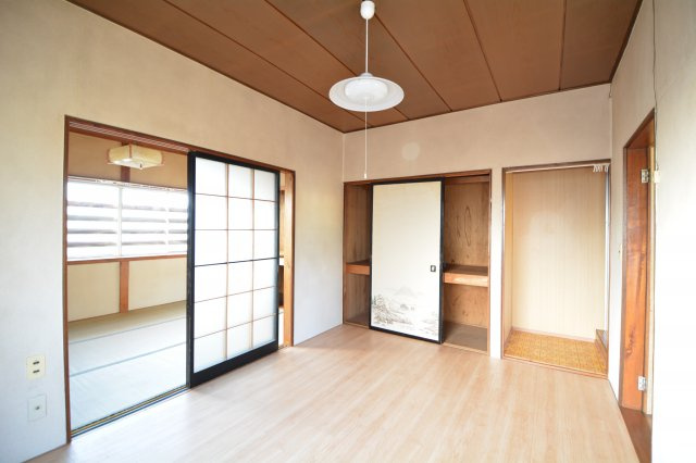 【居間・リビング】 | やすらぎ荘　