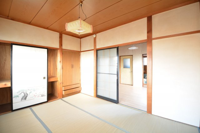 【和室】 | やすらぎ荘　