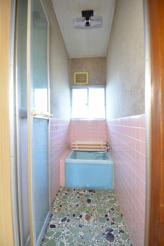 【浴室】 | やすらぎ荘　