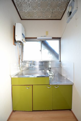 【キッチン】 | やすらぎ荘　