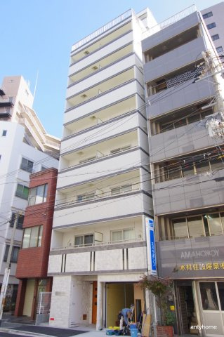 コンフォータブル阿波座　仲介手数料無料の外観