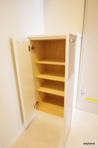 コンフォータブル阿波座　仲介手数料無料の収納