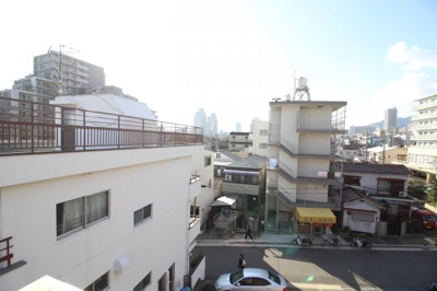 【展望】 | 坂田ハイツ